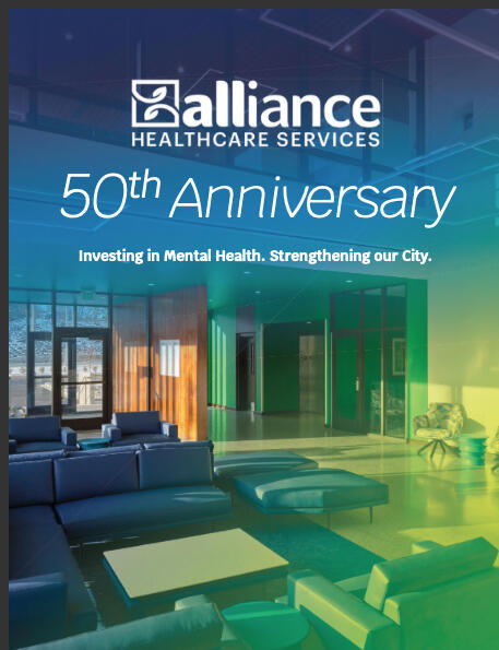 50th Anniversary cover