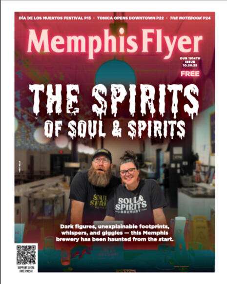 The Spirits of Soul & Spirits cover